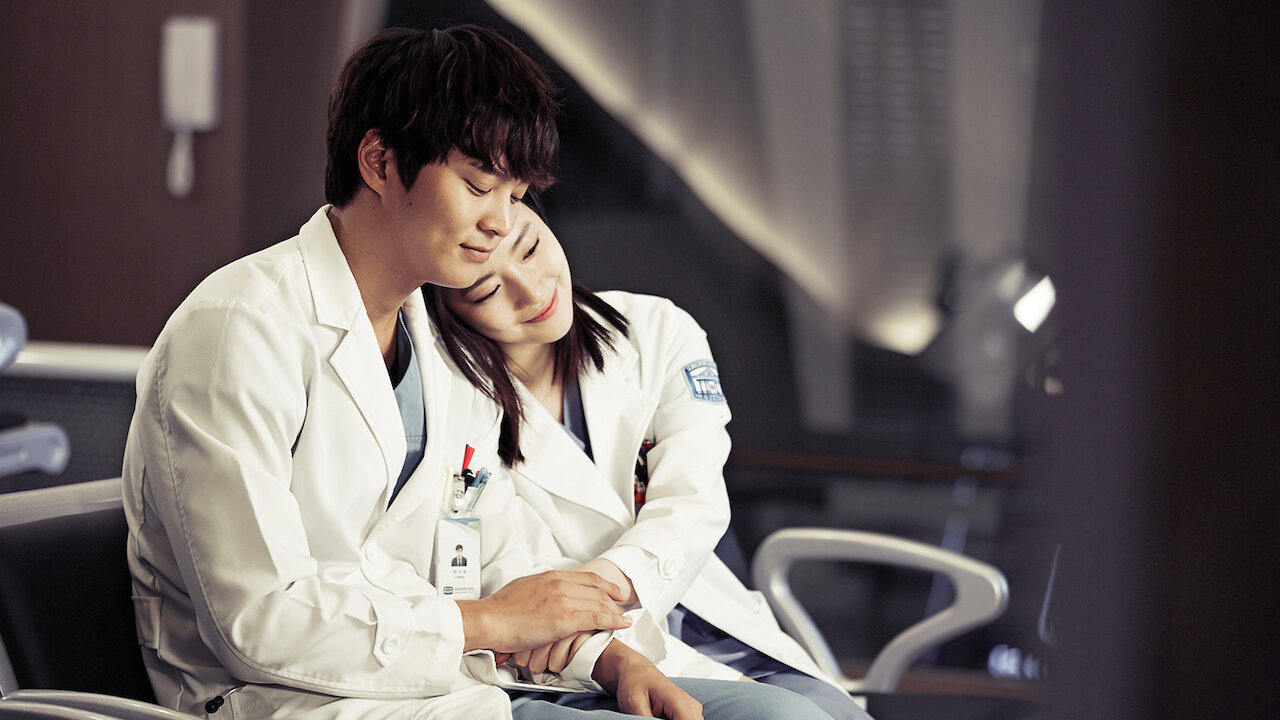 the good doctor korean series netflix