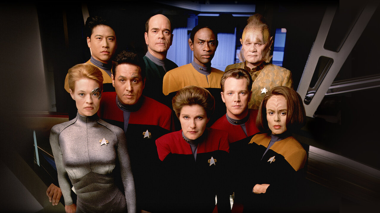 Watch Star Trek: Voyager | Netflix